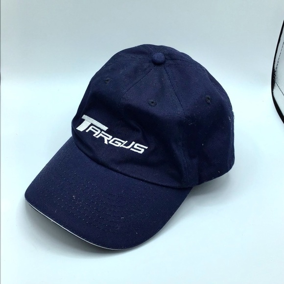 Other - Targus Baseball Hat Blue Navy - Fersten Elite Collection
